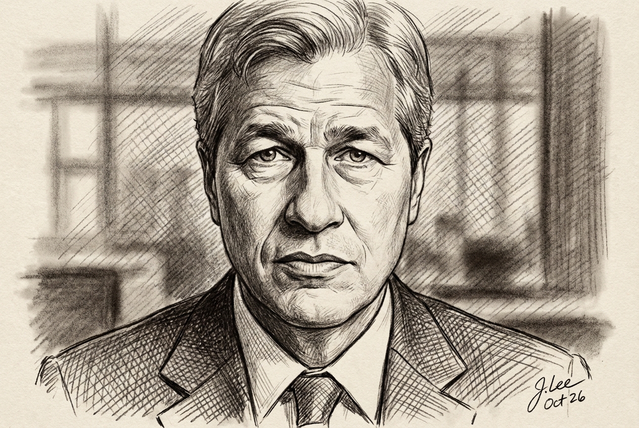 JPMorgan Shifts Workforce to Revenue Roles as AI Automates Operations