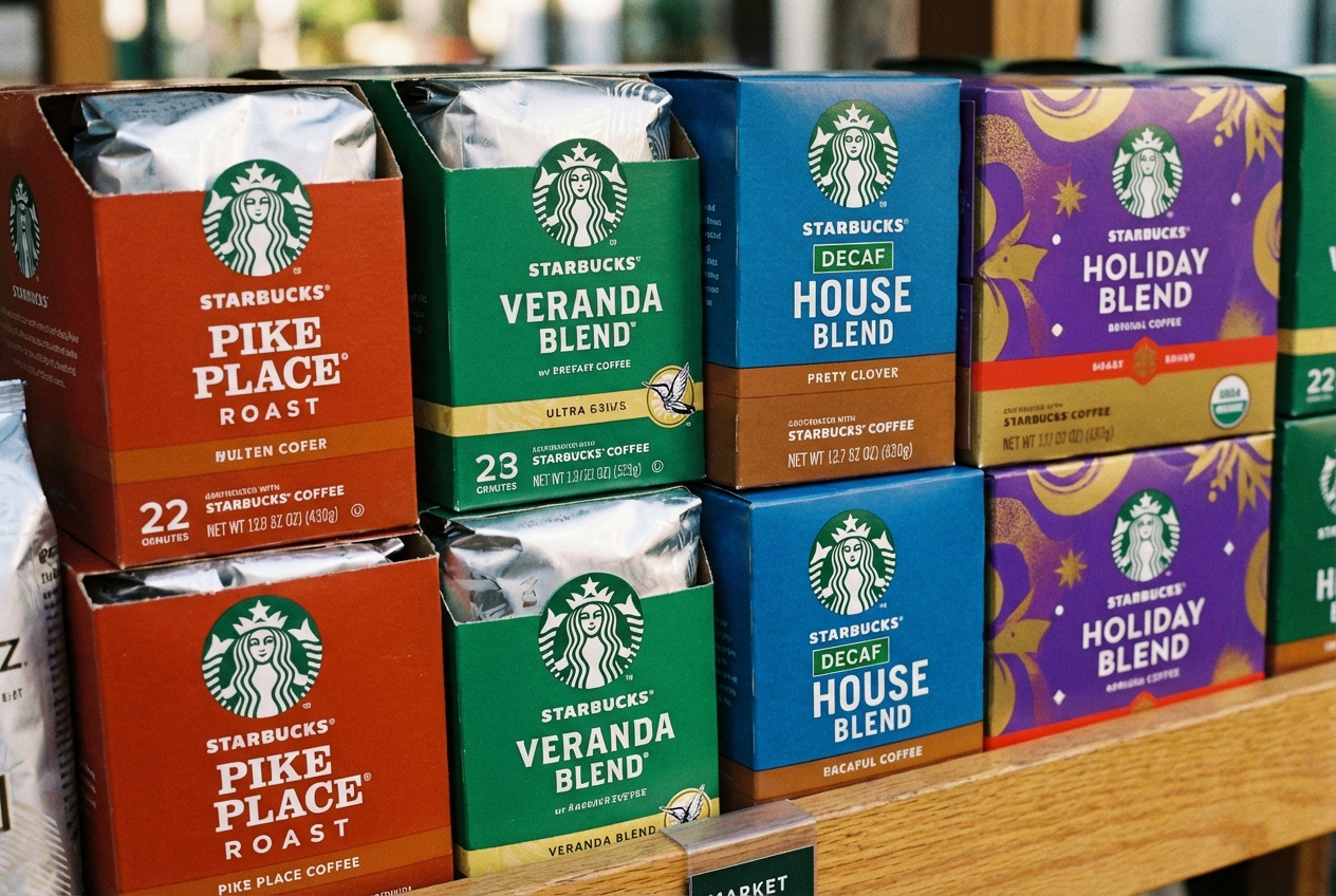 Starbucks to Face Shareholder Lawsuit Over Allegedly Concealing Sales Decline