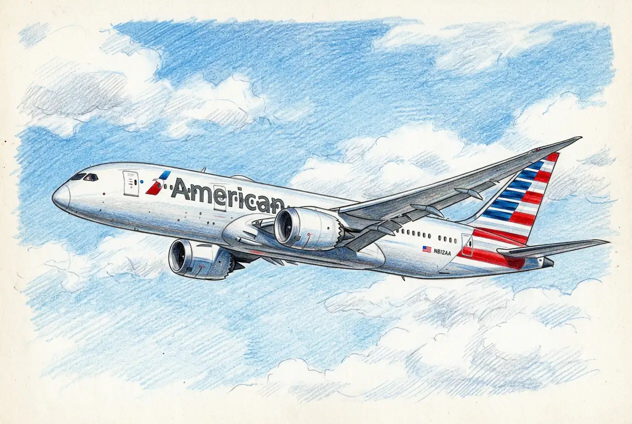 American Airlines wins O'Hare flight cap ruling, hitting United with cuts