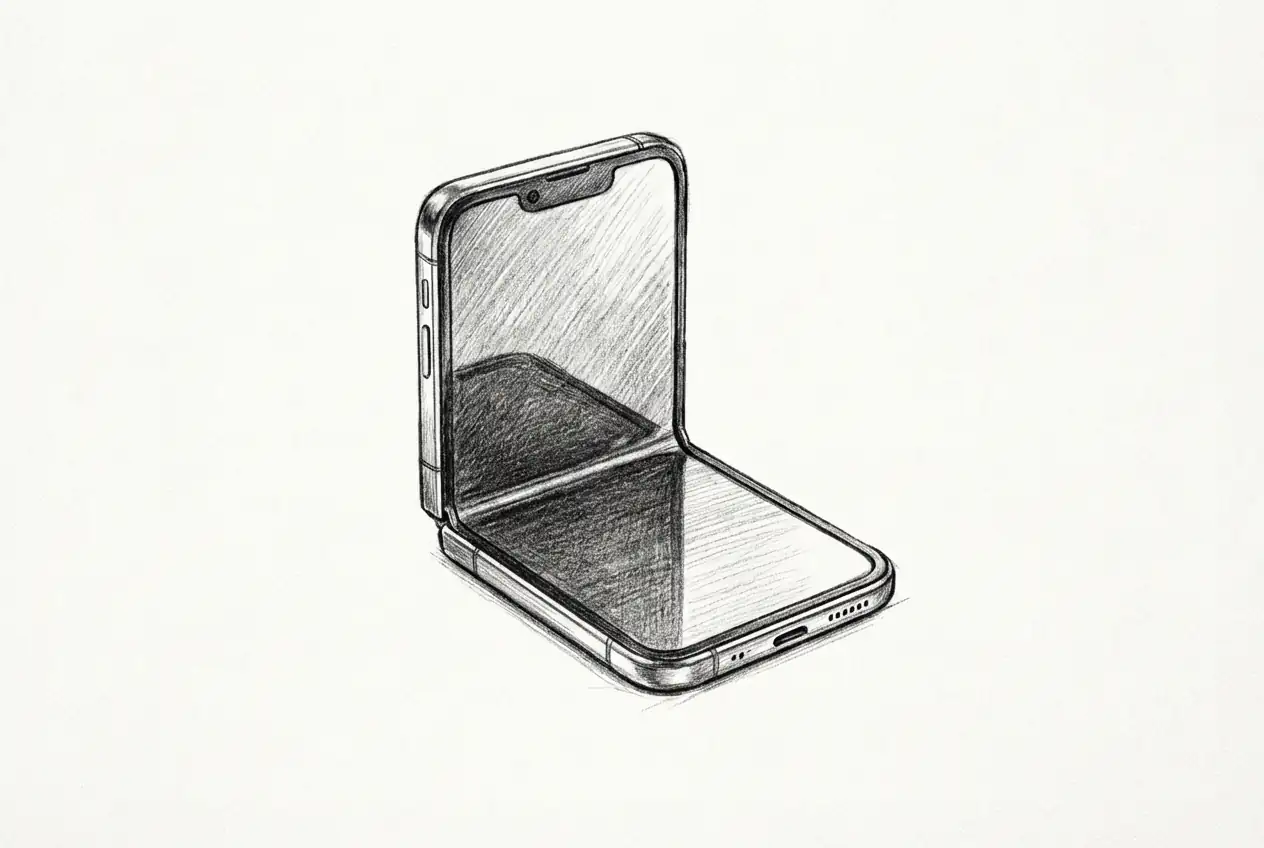 Apple Delays Foldable iPhone Production, Citing Complex Engineering Snags