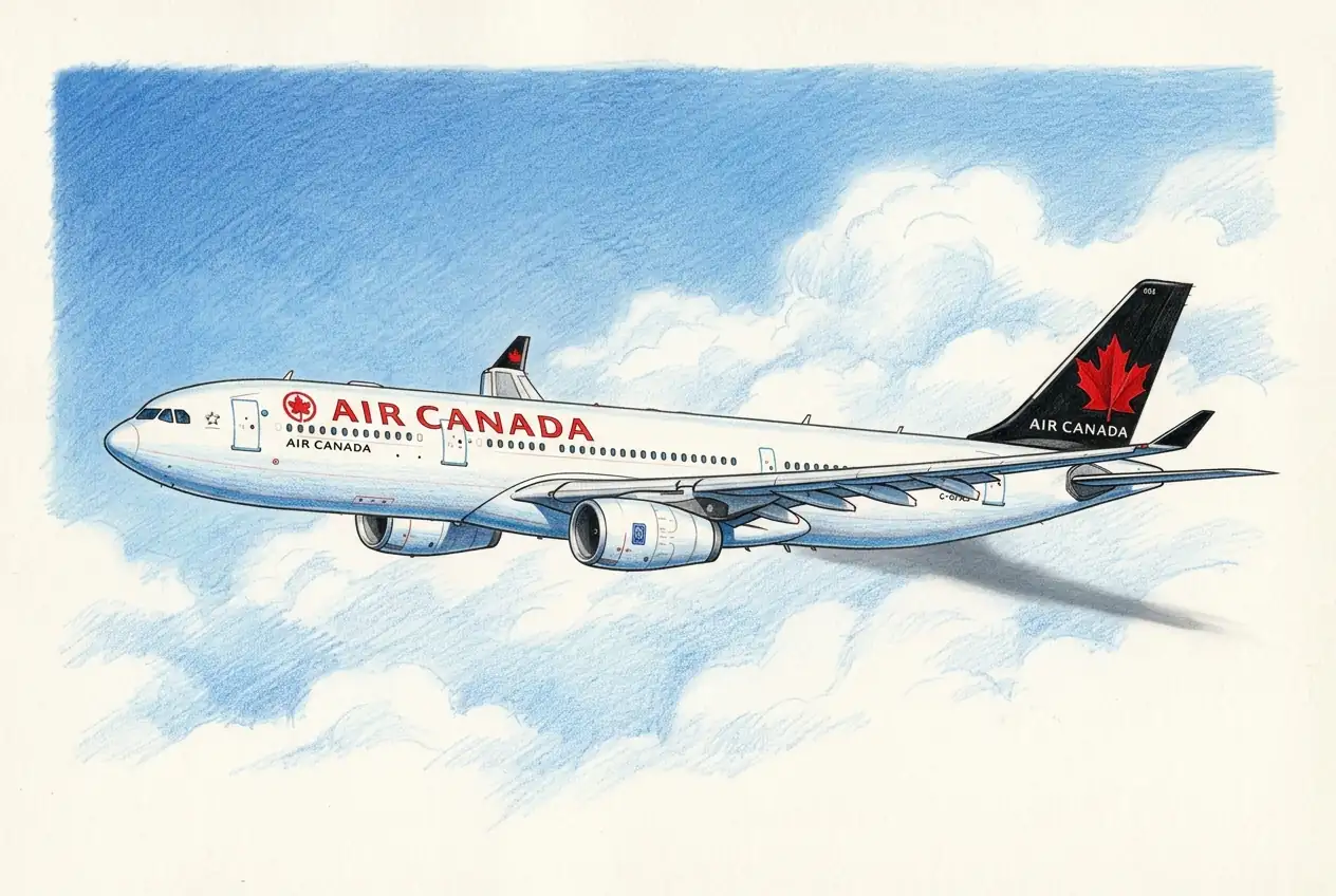 Air Canada launches 38 routes, targeting aggressive global expansion for 2026