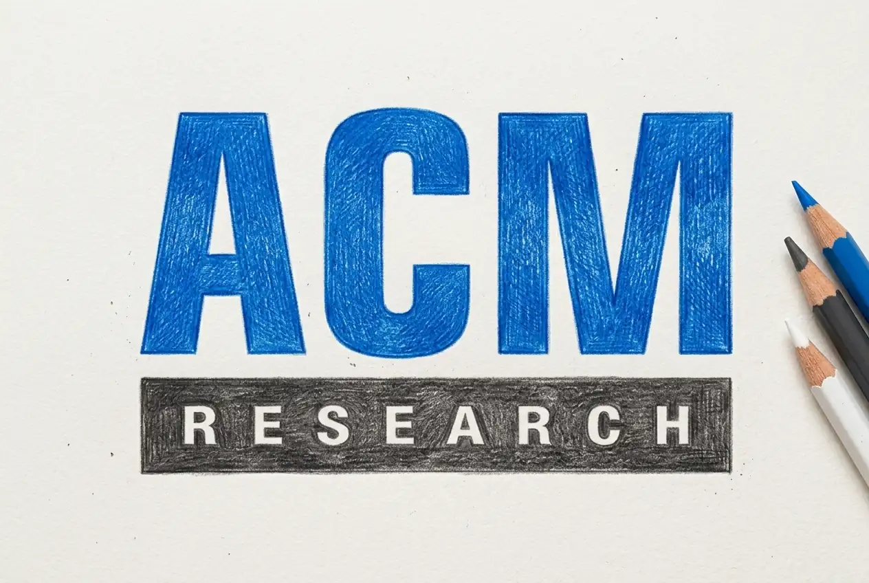 WCM Investment Management Boosts ACM Research Stake 16,000%, Signaling Growth Potential