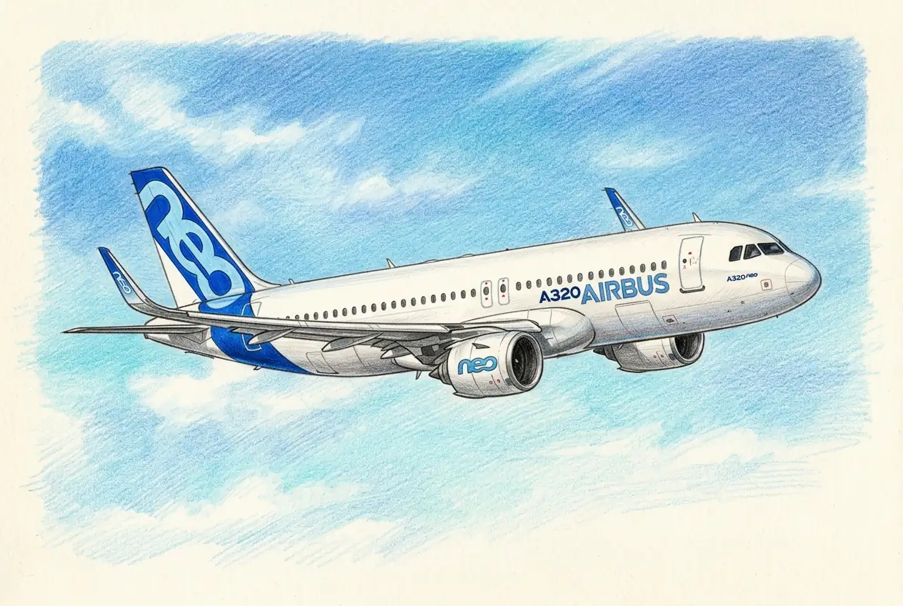 Airbus secures GTF Advantage certification, enhancing A320neo range and fuel efficiency