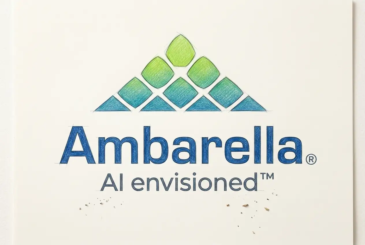 Ambarella Shares Tumble 15%, Despite $800 Million Hanwha AI Deal