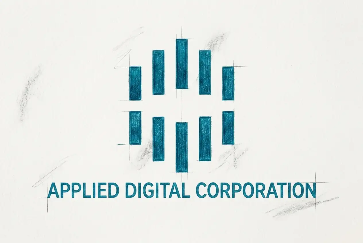 Applied Digital Drops 6% After Torrid Rally — But Can a $23 Billion Backlog Justify the Valuation Investors Have Built?