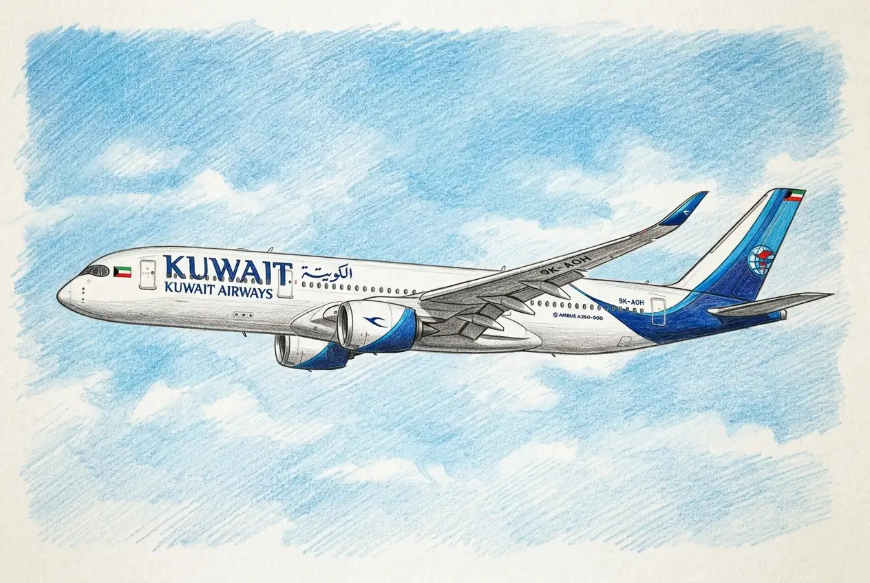 Kuwait Airways Hands Automated Systems a Major ERP Deal — But Can a Single Contract Justify a 30% Rally?