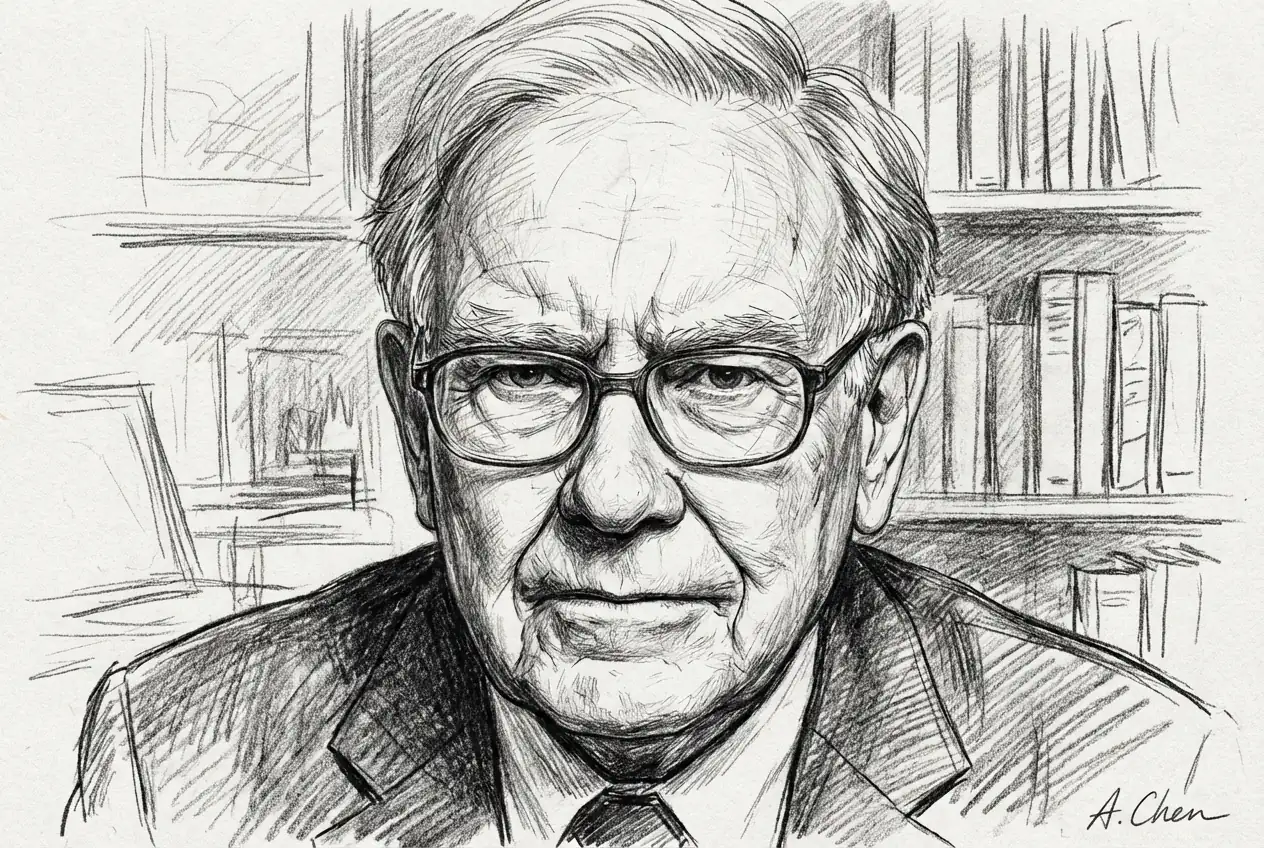 Berkshire Hathaway Backs $40B U.S. Shipping Program, Citing Hormuz Risks