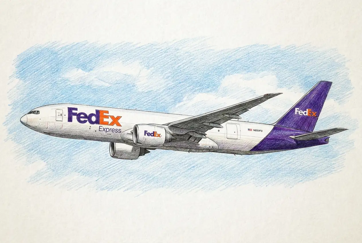 Emirates SkyCargo Announces Plan to Add 10 Boeing 777 Freighters in 2026