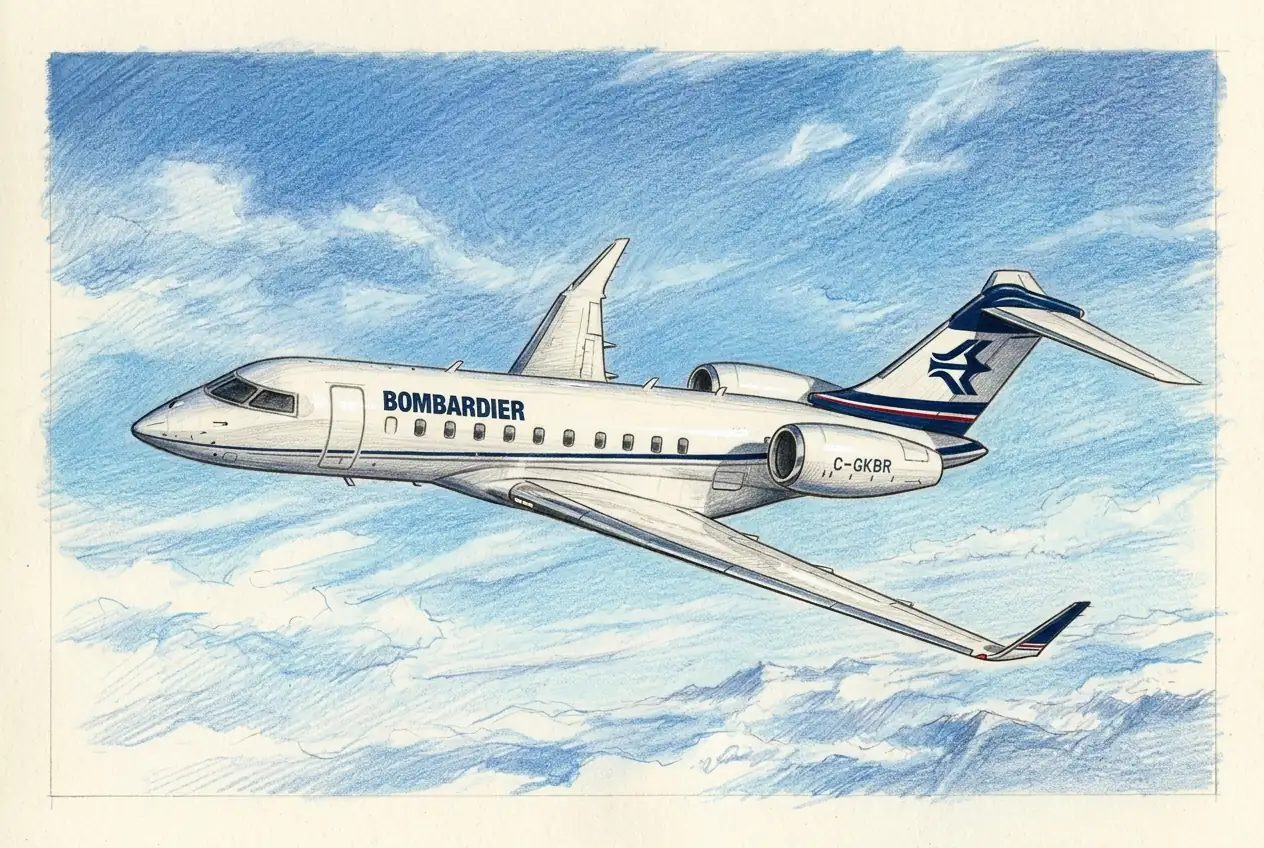 President Trump Bans Bombardier Sales in United States to Support Domestic Aviation