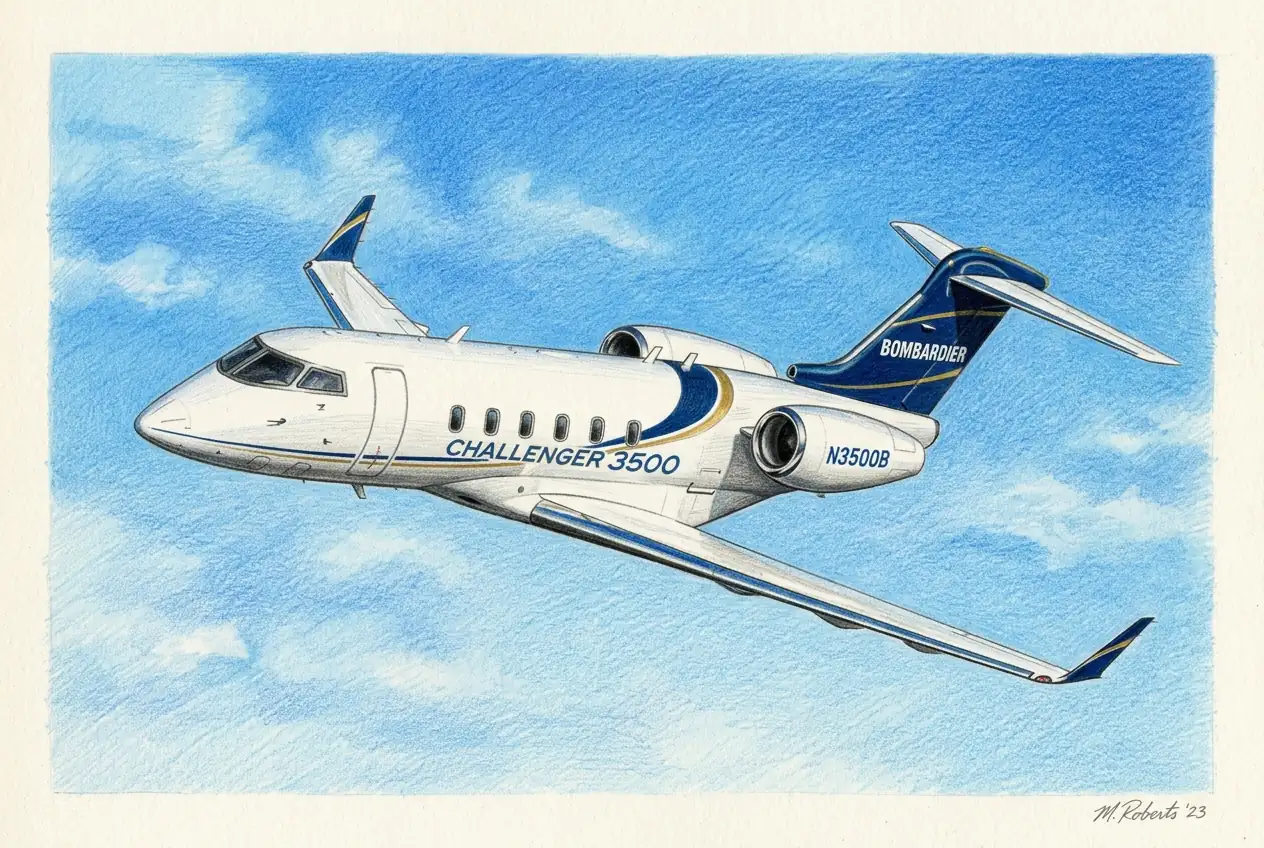 Trump's Bombardier Threat Puts $5 Billion in U.S. Revenue at Risk — But Can He Actually Follow Through?