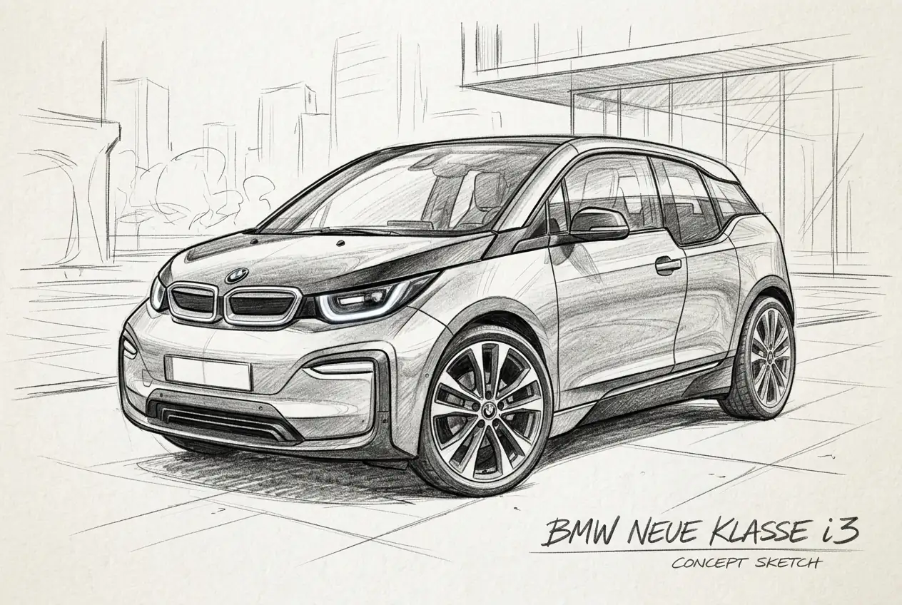 BMW Eyes 47% Upside, Driven by New Vehicle Class Strategy