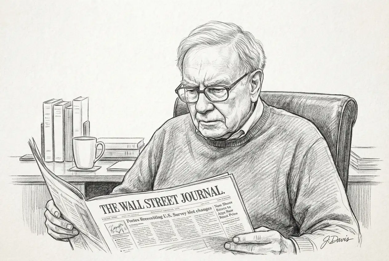 Berkshire Hathaway hits record $397 billion cash, citing high market valuations