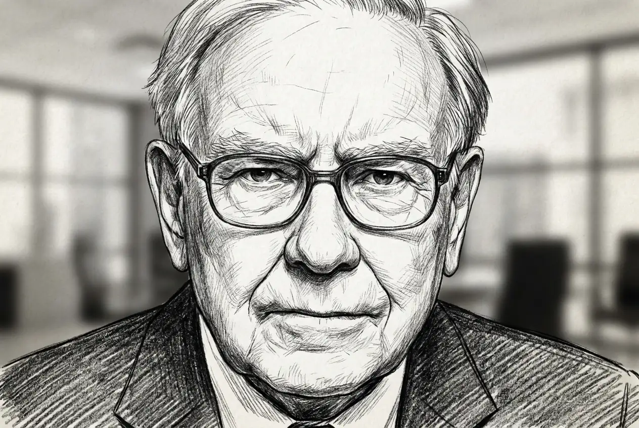 Apple shares sold too soon by Buffett, citing portfolio size