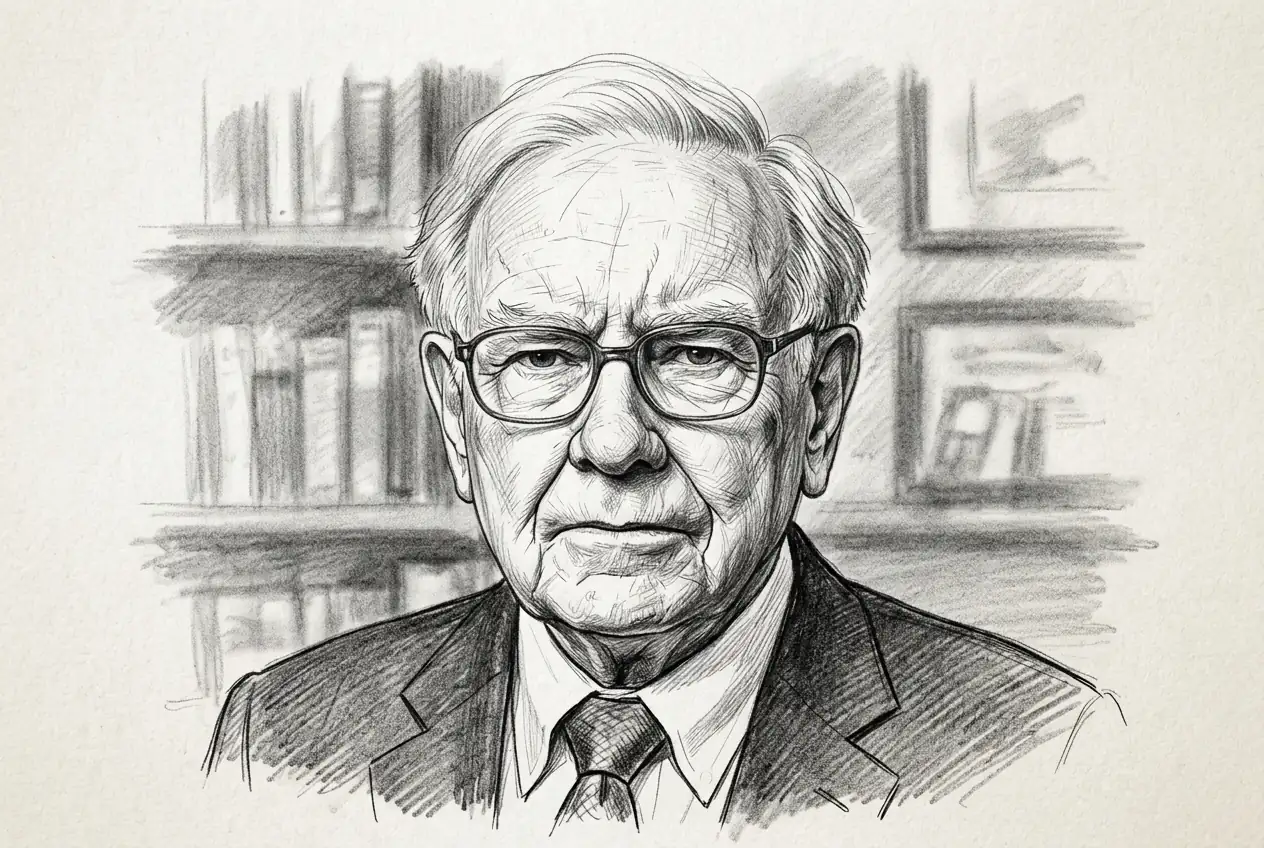 Warren Buffett Warns of "Gambling Mood" in Stock Market