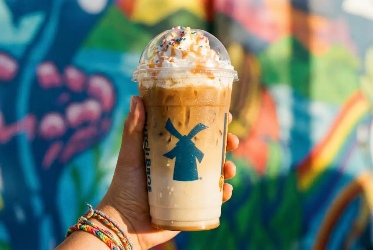 Dutch Bros' first quarter 2026 revenue grew 31% with same-shop sales surging 8.3%, prompting raised full-year guidance.