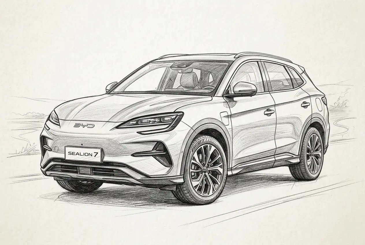 BYD Scales Asian Presence with New India SUV and Singapore Fleet Deal