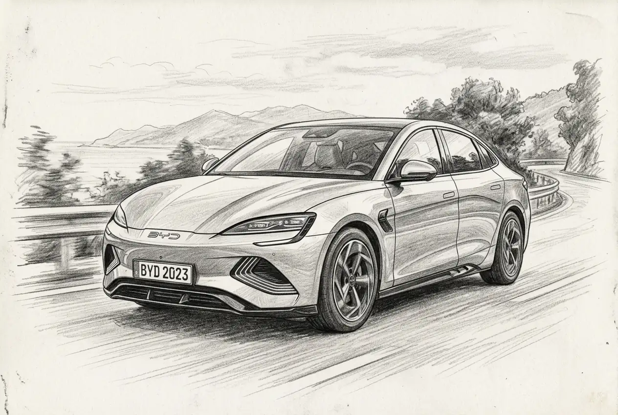 BYD Seeks to Join European Auto Lobby Amid Tariff Challenges