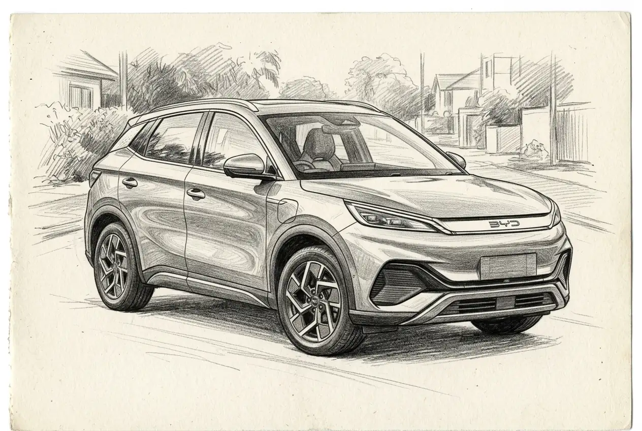 BYD to Launch 20 Canadian Dealerships, Capitalizing on New Import Rules