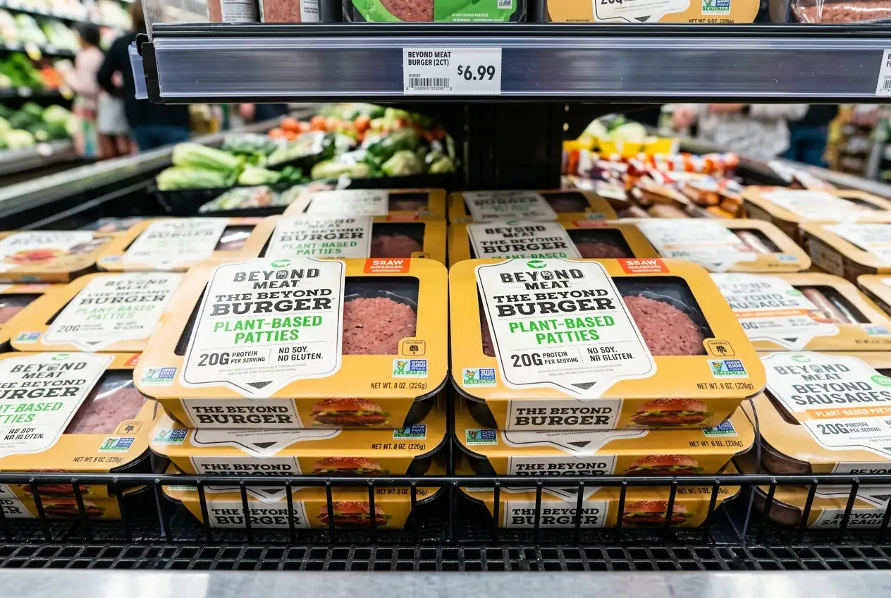 Beyond Meat Director Raphael Thomas Wallander Resigns from Board and Committee