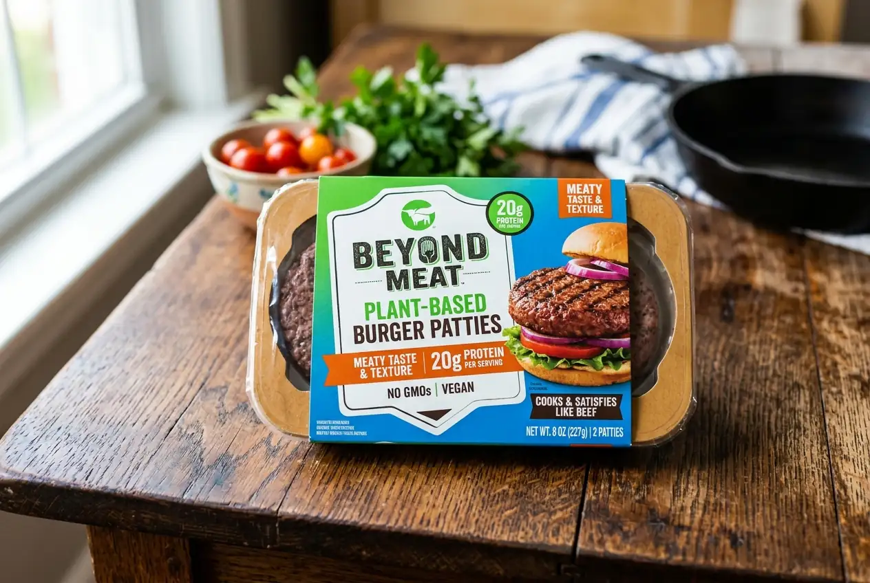 Beyond Meat Faces $15.4 Million Judgment in Trademark Infringement Lawsuit