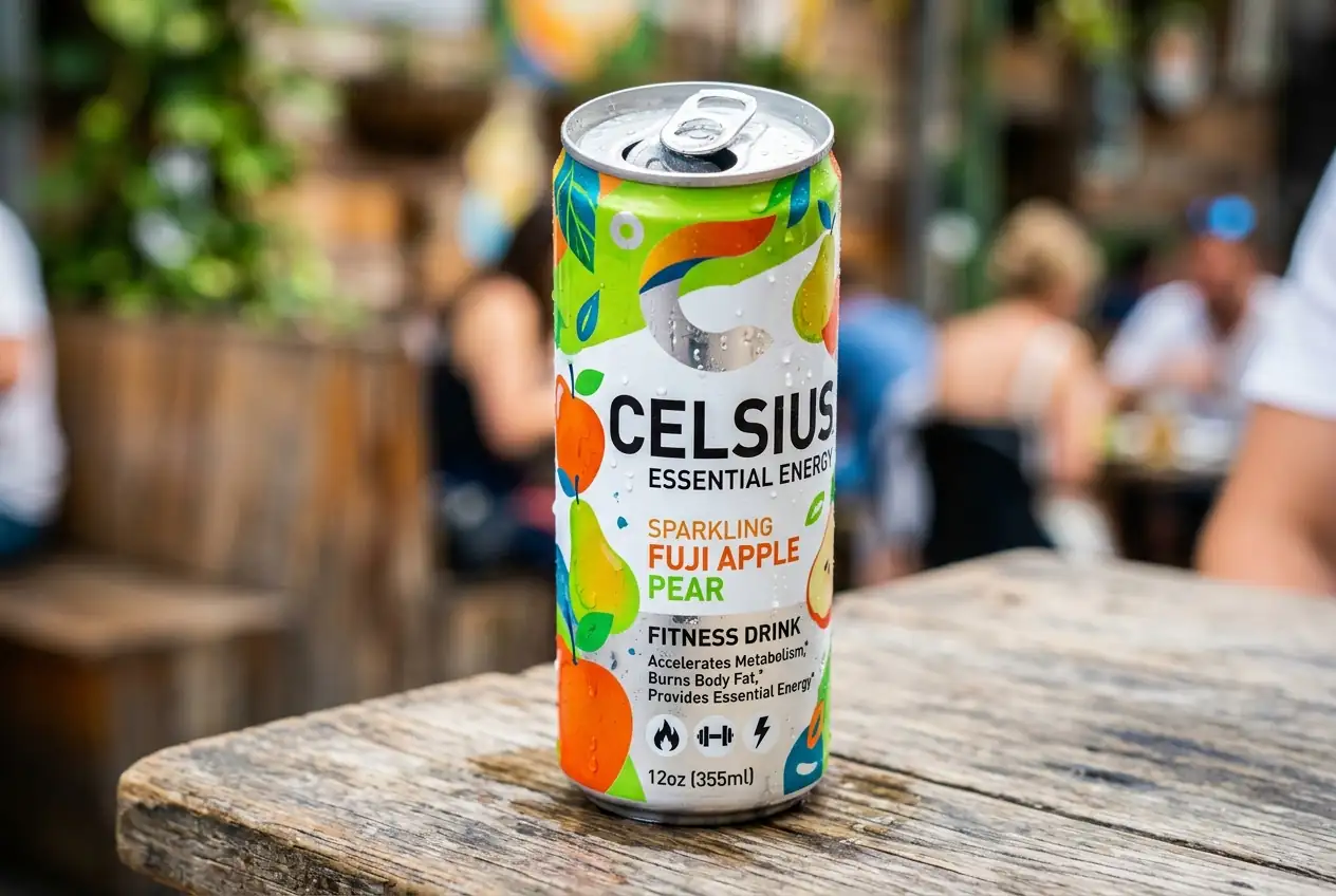 Celsius Holdings Sued Over Marketing Energy Drinks To Minors