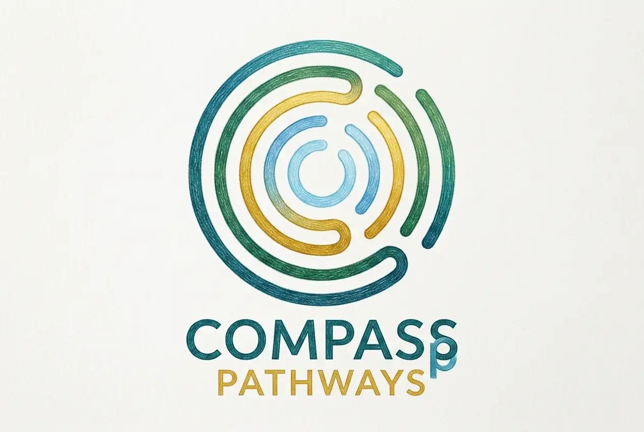Compass Pathways reports wider second quarter loss of $1.88/share on non-cash charge, ends period with $433M in cash.
