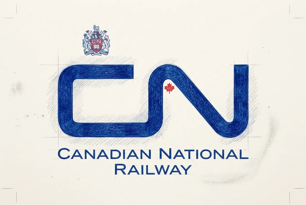 Canadian National Railway Plummets, 50% Tariffs Trigger Trade War Selloff