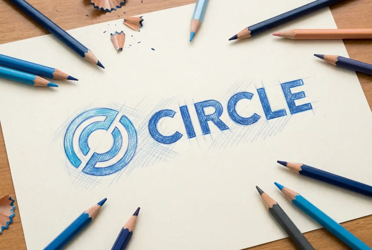 Circle's 5% Drop Raises a Hard Question: Is the Stablecoin Giant's Stock Price Running on Borrowed Time?