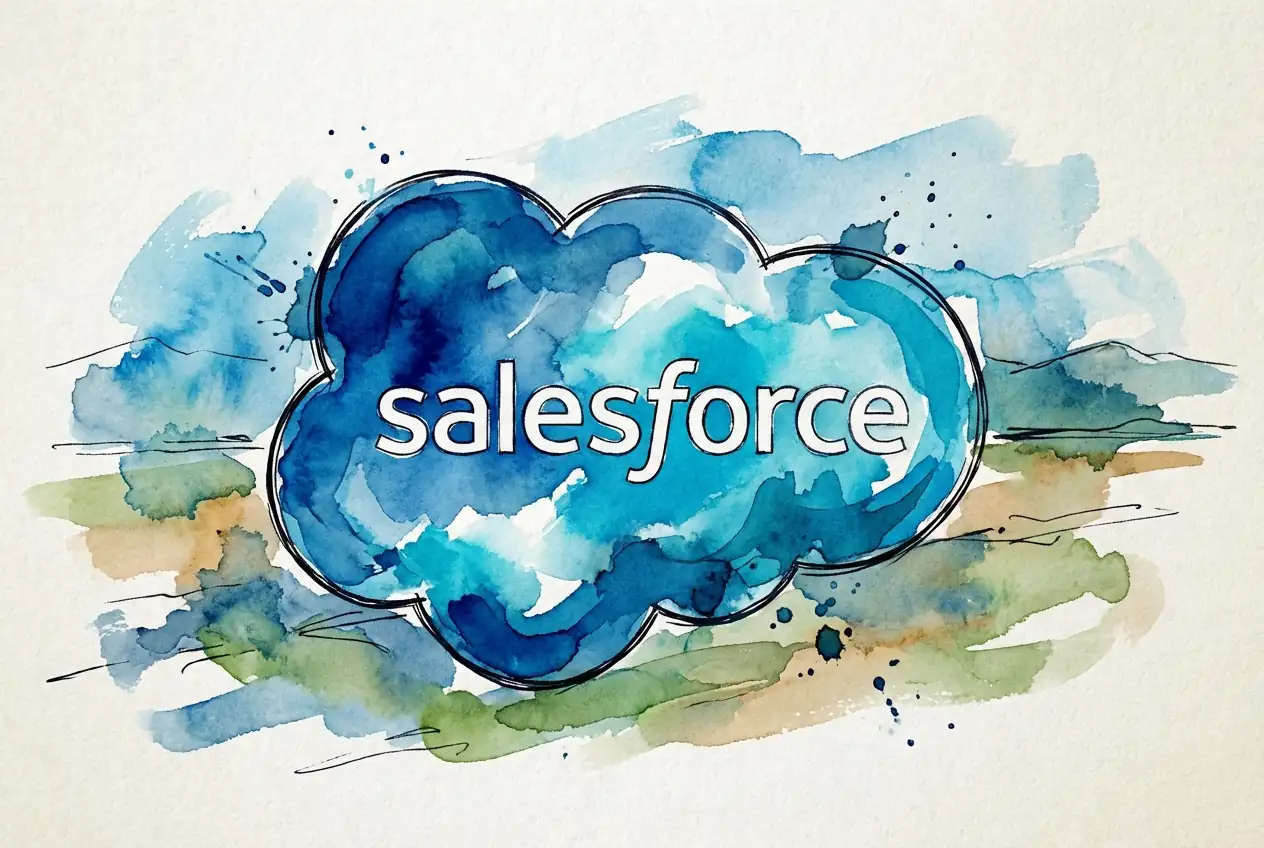 Salesforce Bets Its Future on Bots Over Bodies — But Can AI-Driven Savings Outrun a Sinking Stock?