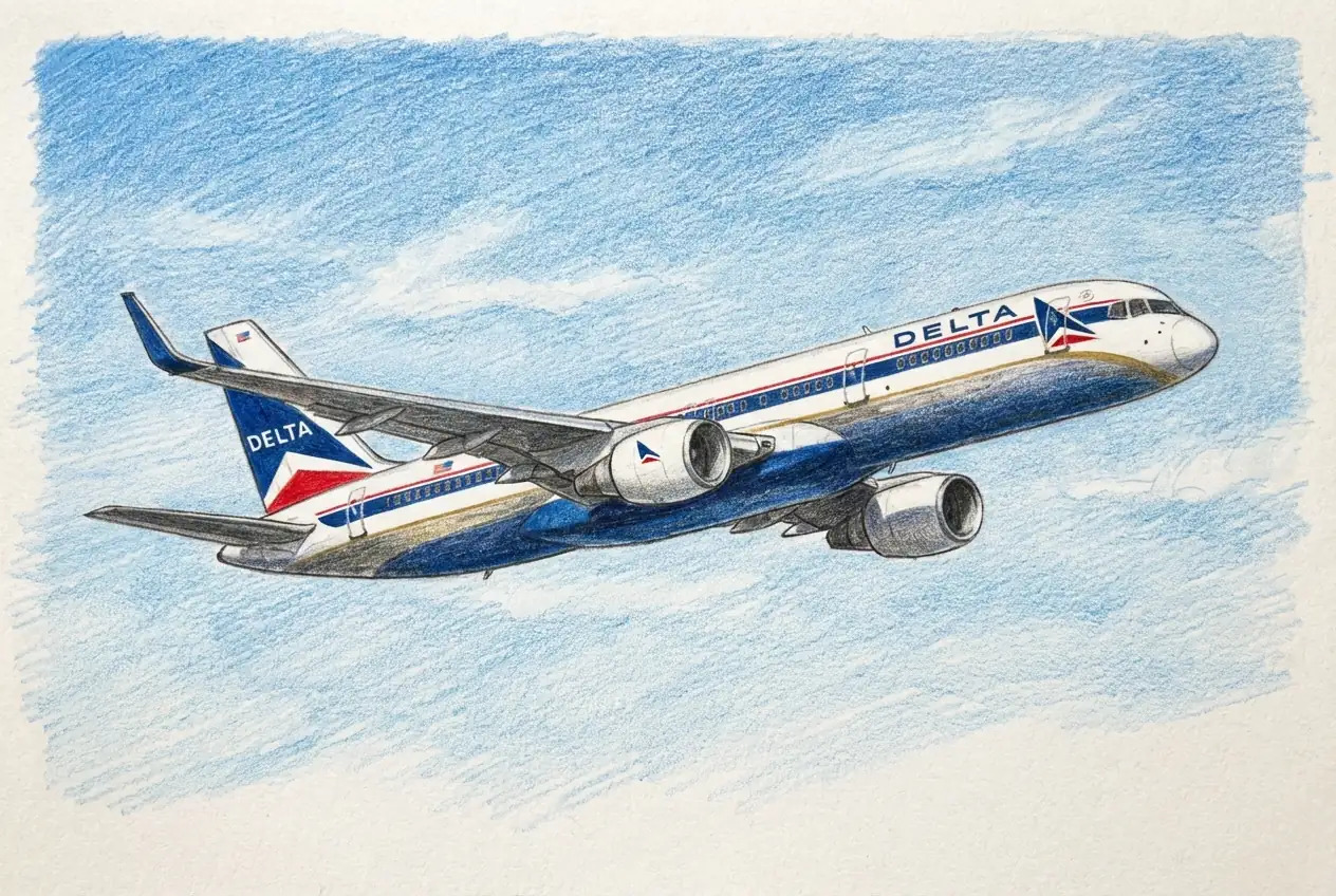 Delta Reinforces Premium Strategy with Relaunch of Delta One JFK-SNA Transcontinental Route