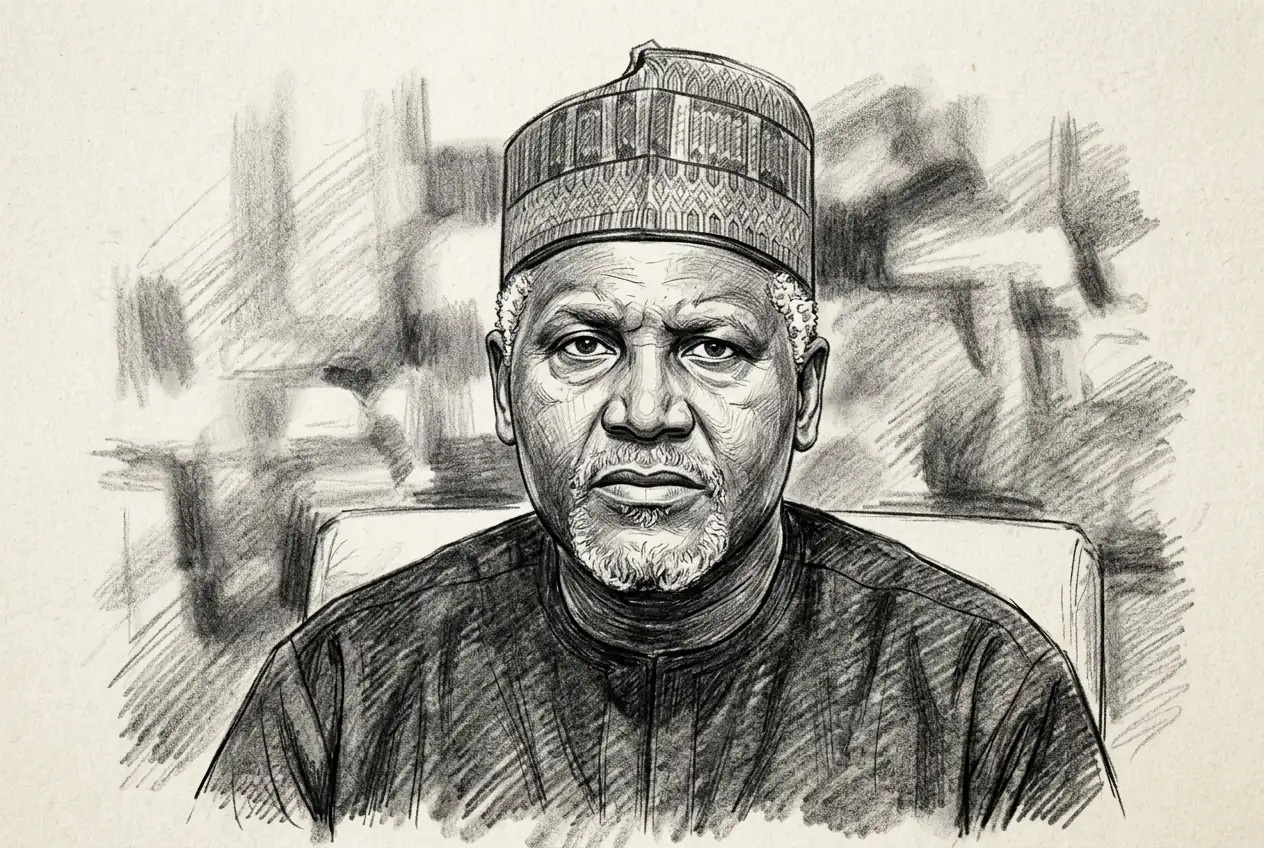 Dangote Cement doubles profit, driving Aliko Dangote’s record $36.7 billion fortune
