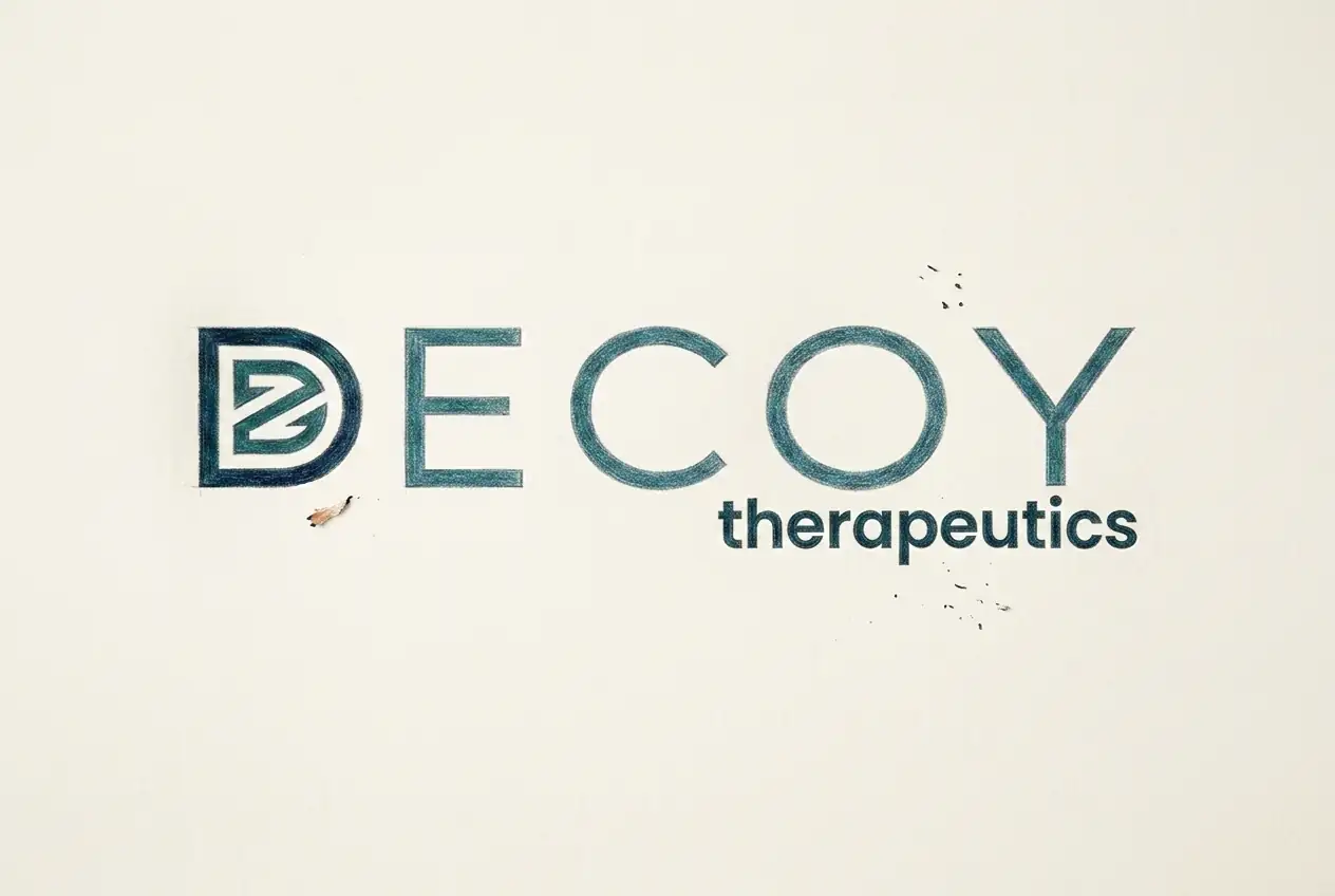 Decoy Therapeutics to Raise $3.5M in Private Placement to Fund Clinical Trials