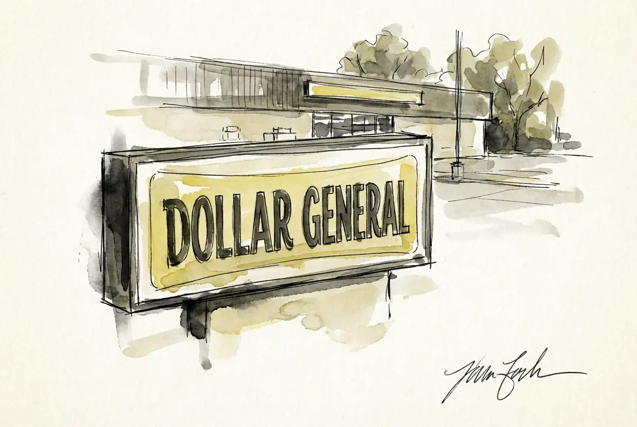Dollar General expands AI audio to 6,000 stores, boosting ad revenue
