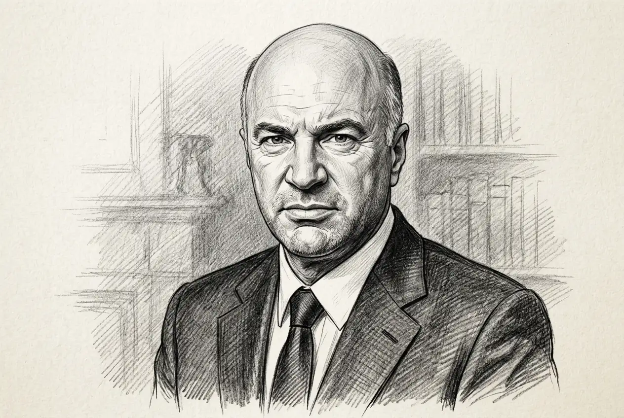 Destiny Tech100 Jumps 11%, Following Kevin O'Leary's Private Tech Endorsement