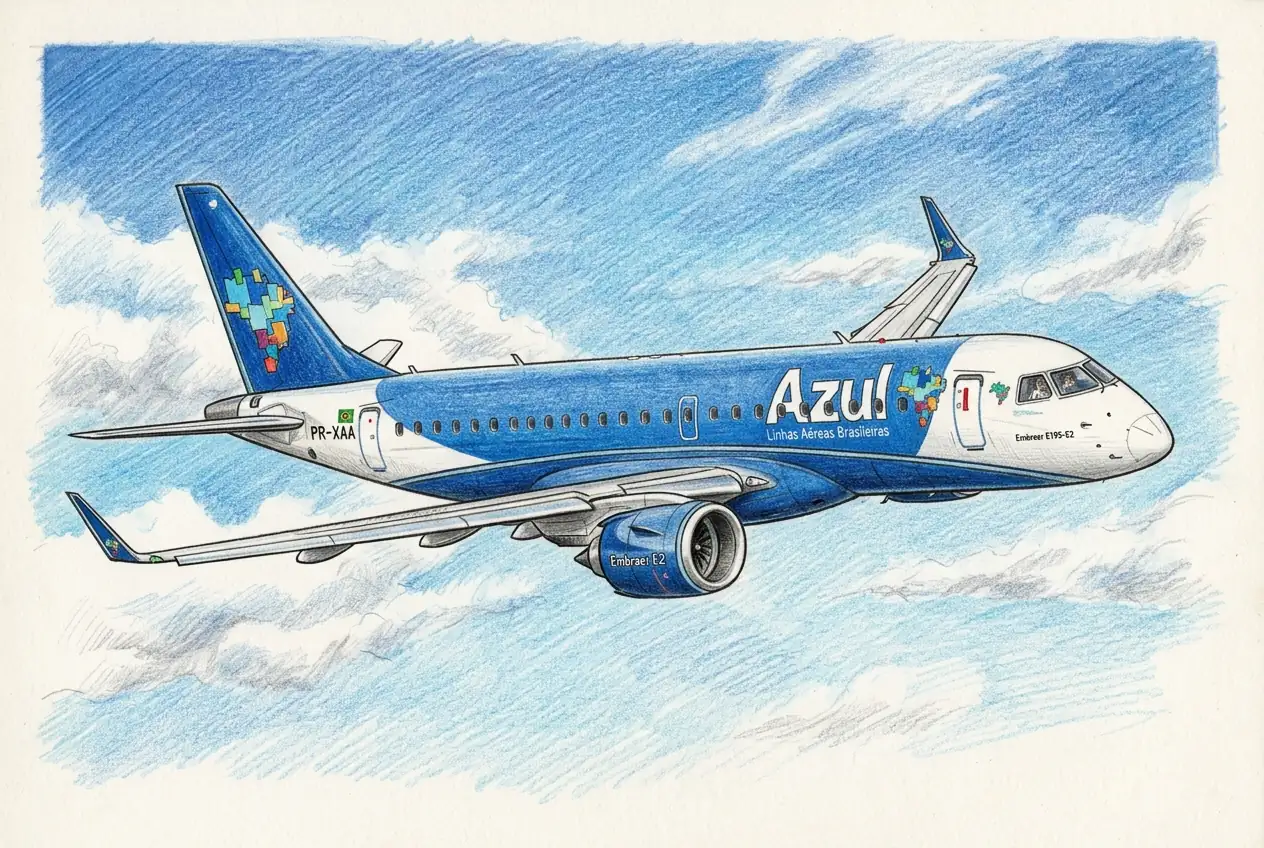 Embraer targets China E2 jet sales, filling regional market capacity gaps