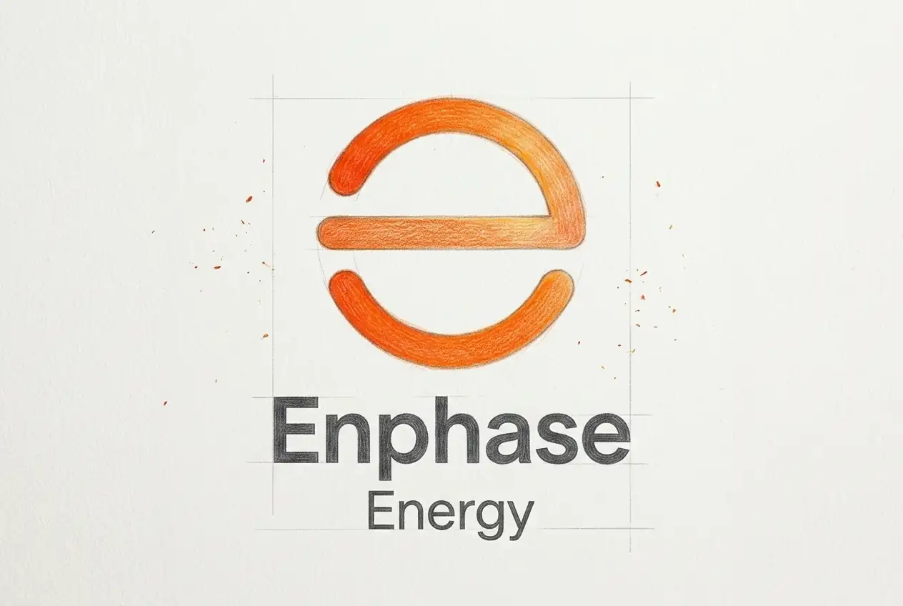 Enphase Energy Falls 5.6%, Trading 40% Below Estimated Value