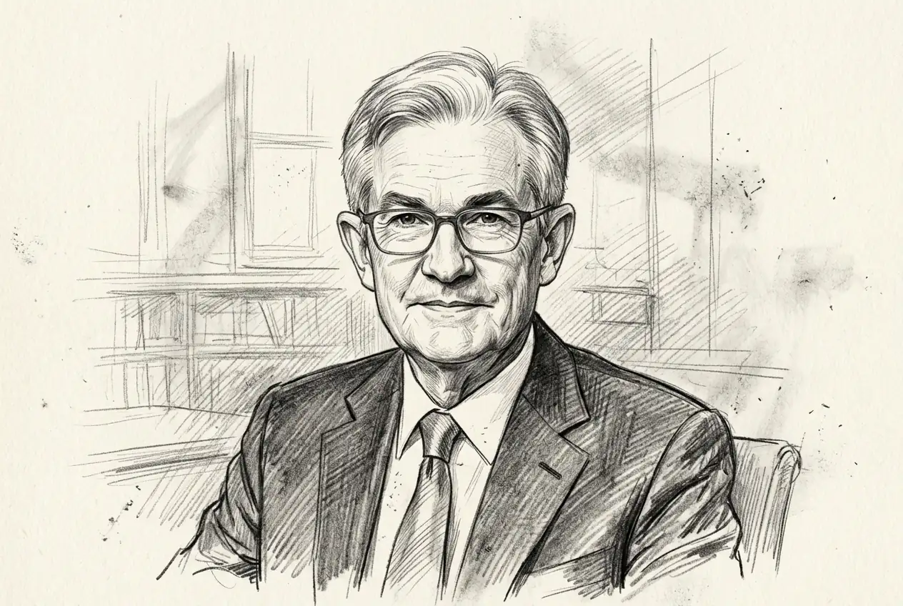 DOJ Drops Fed Chair Probe, Boosting Rate Cut Hopes