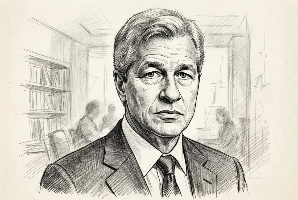 JPMorgan Eyes Record $20 Billion Acquisition, Targeting Asset Management and Payments
