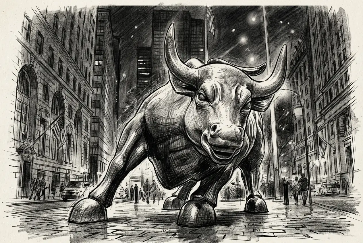 Tech Earnings Propel Nasdaq Futures Higher