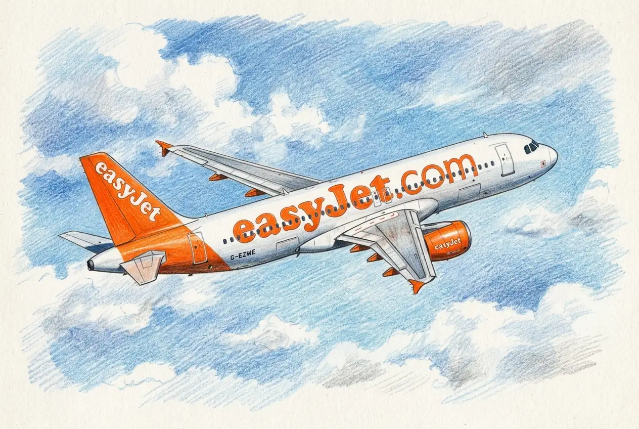 easyJet upgraded, following US firm Castlelake takeover interest