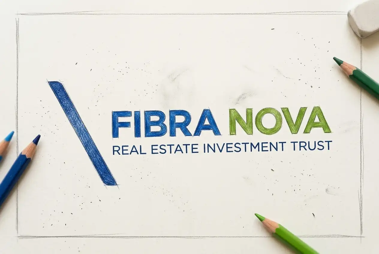 Fibra Nova's 55% Mystery Rally: Is Someone Betting Big on Mexico's Industrial Real Estate Boom, or Is This a Red Flag?