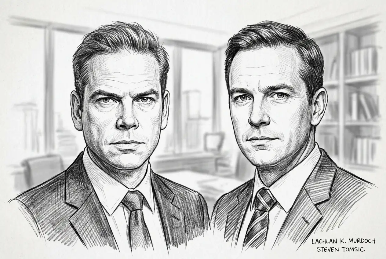 Fox Extends CEO and CFO Employment Agreements Through 2030 with Increased Compensation