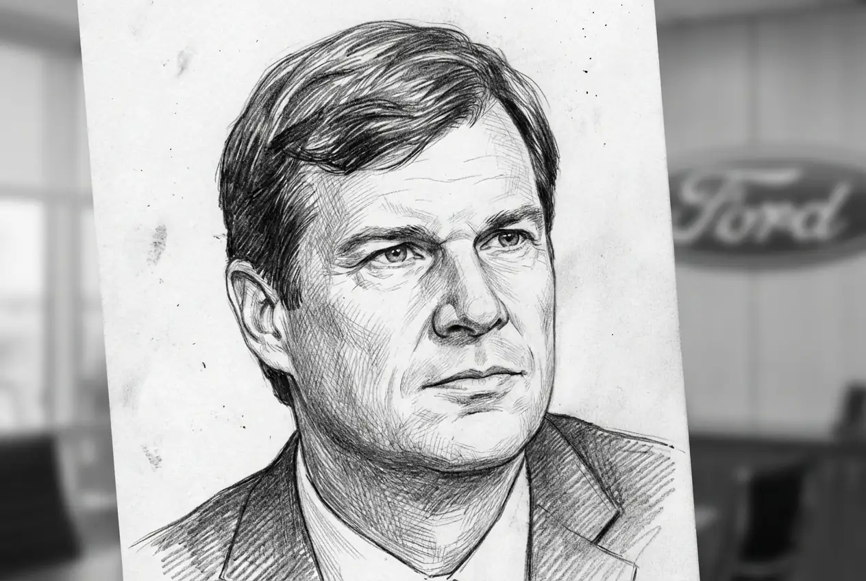 Ford CEO Urges US Ban on Chinese Cars, Warning of Devastating Impact