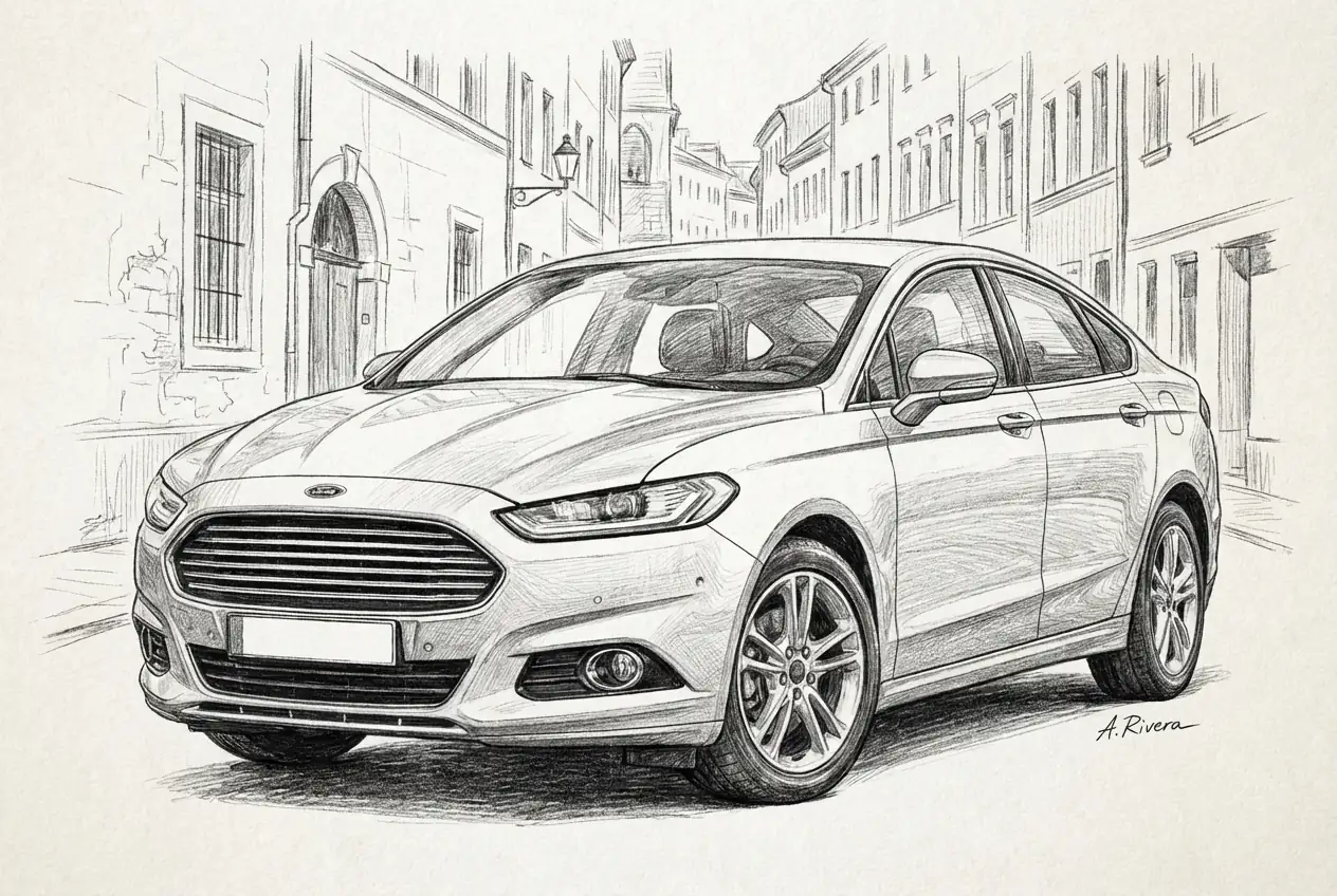 Ford Faces Owner Protests in China Over Quality Issues on New Mondeo Launch Day