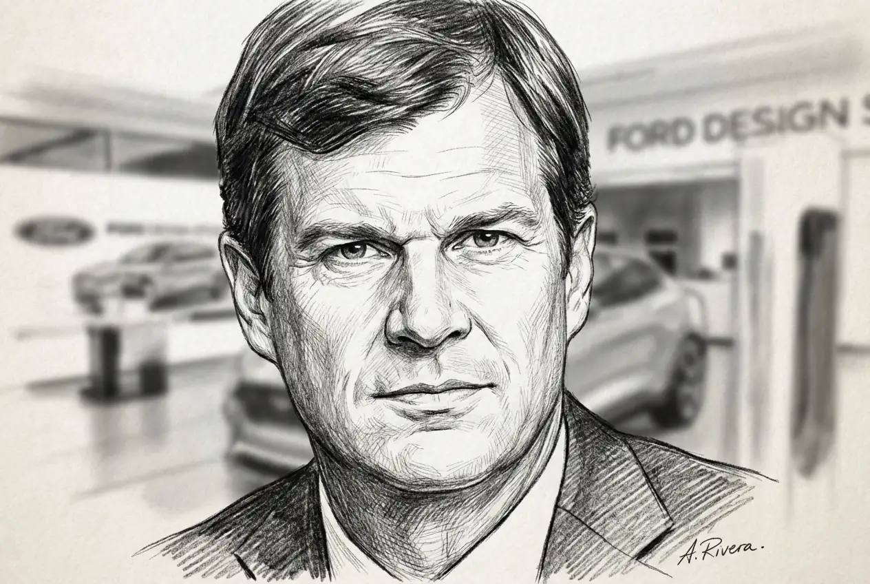 Ford CEO Threatens 1,500 Australian Job Cuts Amid Global Sales Slump and Emissions Dispute