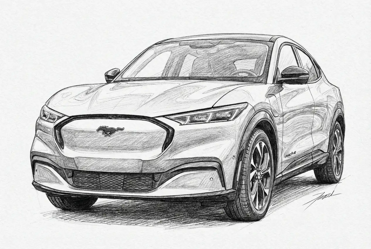 Ford Denied Aluminum Tariff Relief, Straining EV Production