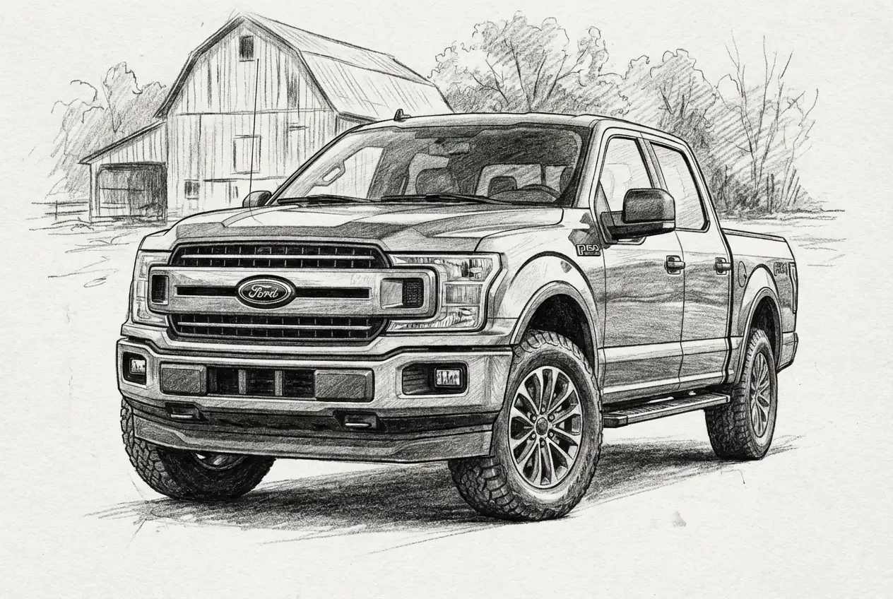 Ford faces $900M F-Series cost surge, following aluminum supply disruptions