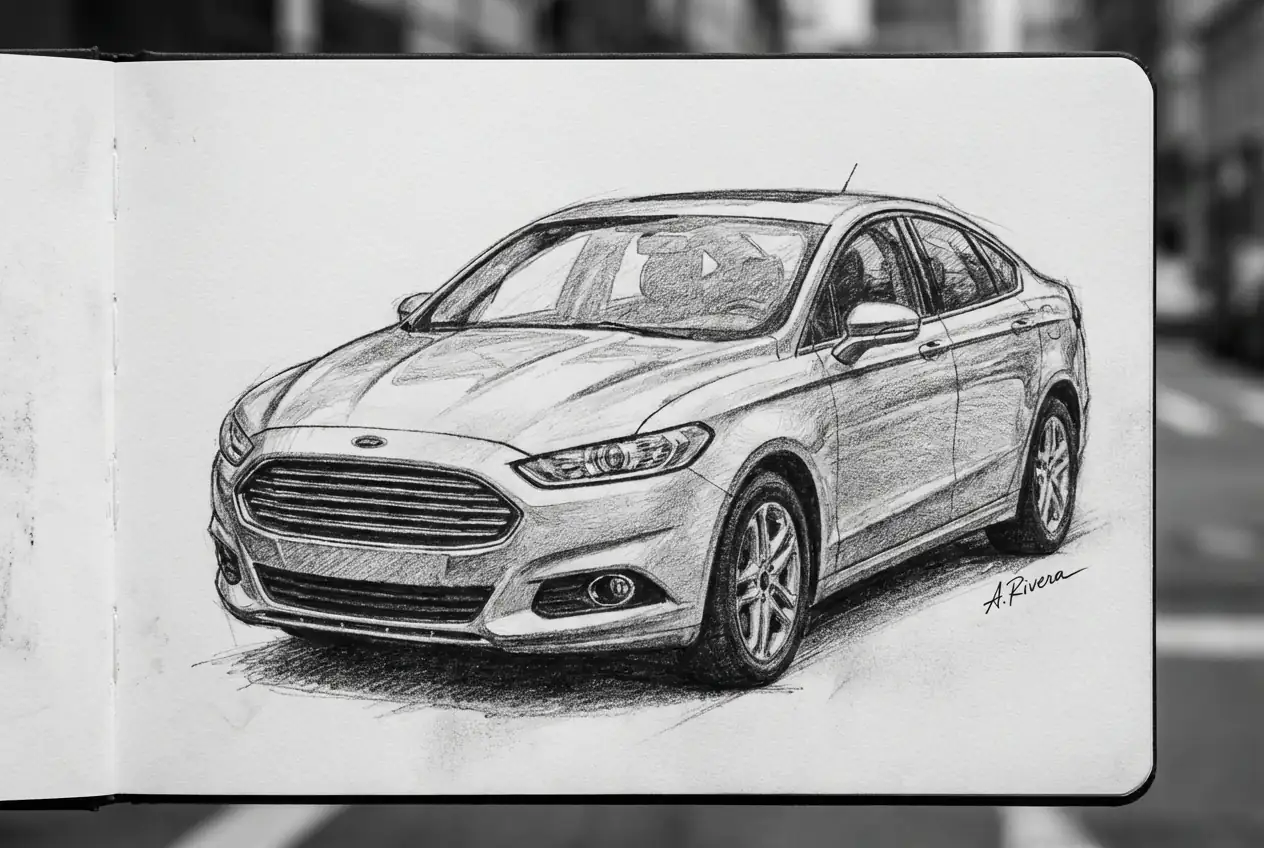 Ford CEO Hints at Potential Return of Sedans Amid Affordability Concerns