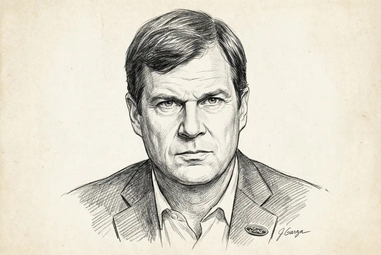 Ford CEO Says Battery Breakthrough Needed to Overcome Electric Truck Towing Limits