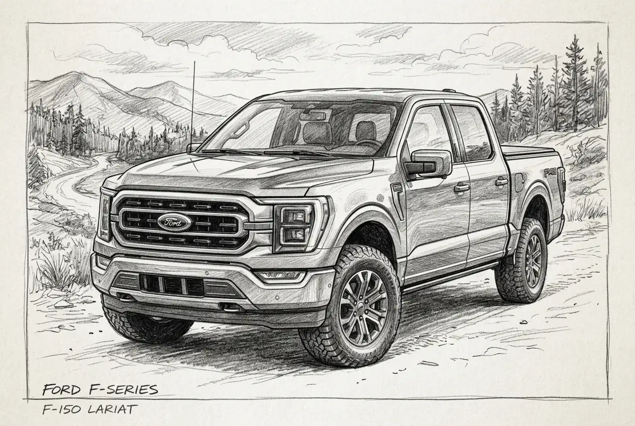 Ford Recalls 6.7 Million North American Vehicles Amid Ongoing Quality Struggles